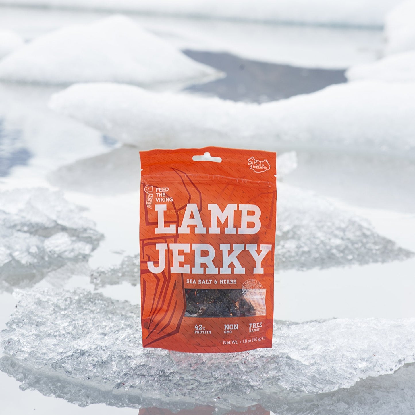 Lamb Jerky