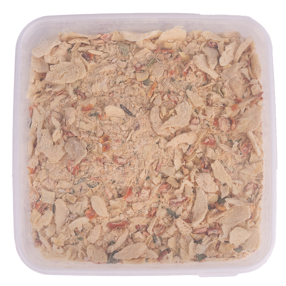 Rjómalöguð Fiskisúpa