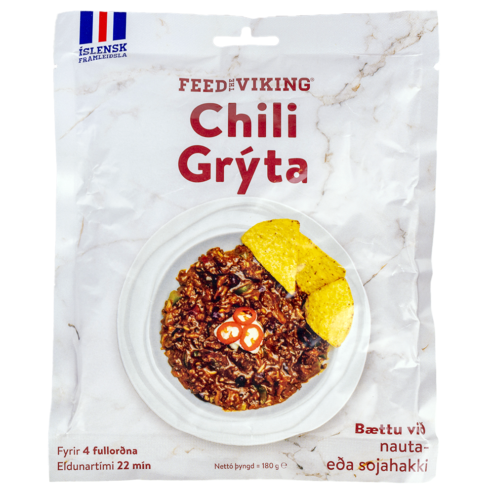 Chili Grýta