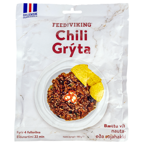 Chili Grýta