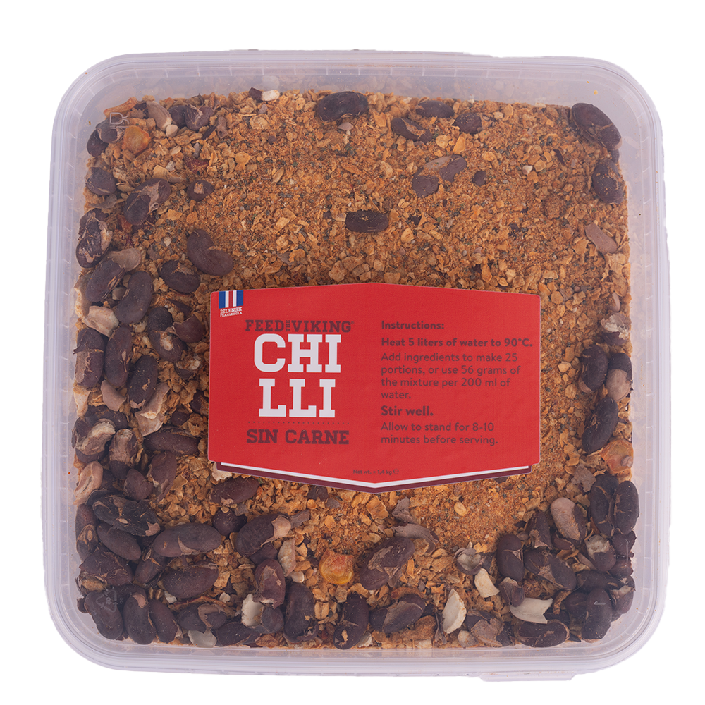 Chilli Sin Carne