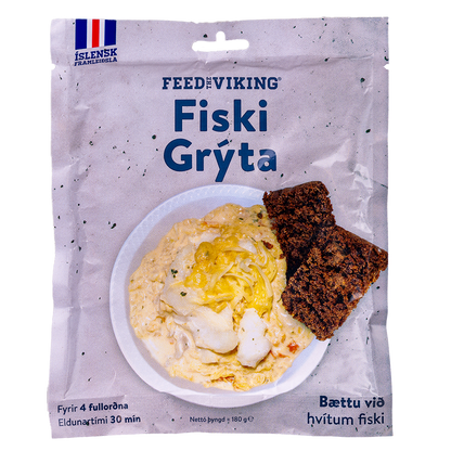 Fiski Grýta