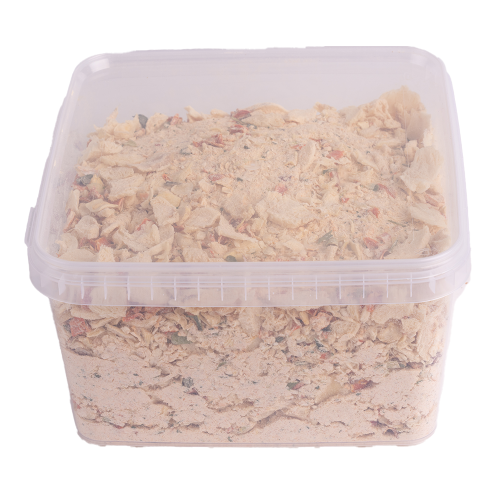 Rjómalöguð Fiskisúpa