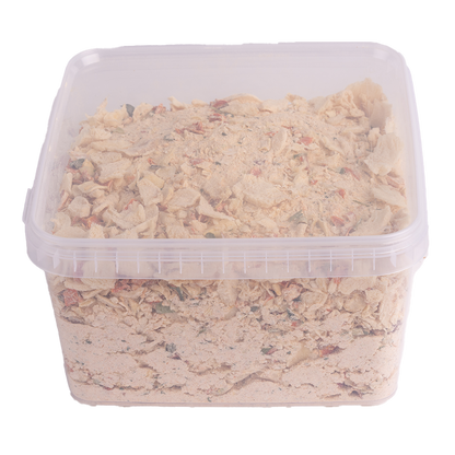 Rjómalöguð Fiskisúpa