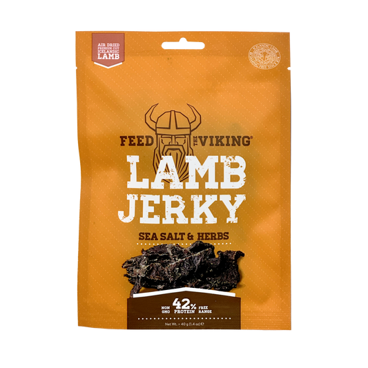 Lamb Jerky